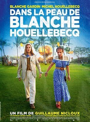 peau de Blanche Houellebecq 2025