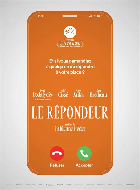 Le répondeur 2025